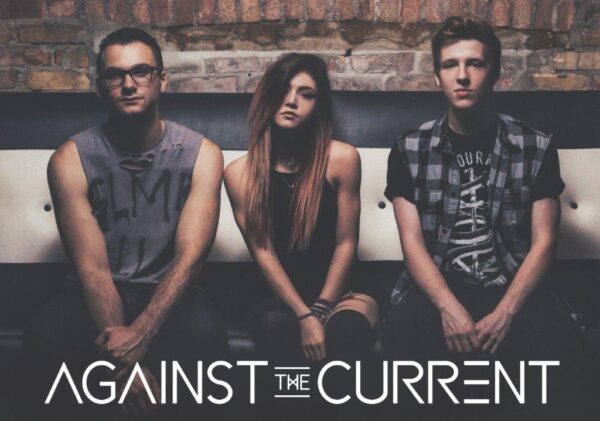 AGAINST ME! Shape Shift with Me Poster Print
