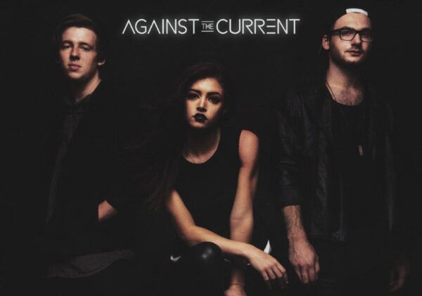 AGAINST ME! Shape Shift with Me Poster Print