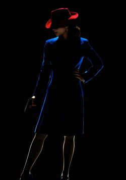 AGENT CARTER TV Show Poster Print