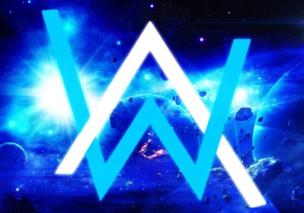 ALAN WALKER DJ Different World Tour Poster Print