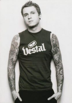 ALEX VARKATZAS Atreyu Poster Print
