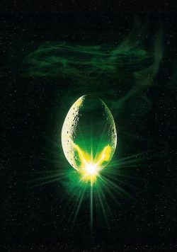 ALIEN 1979 Movie Poster