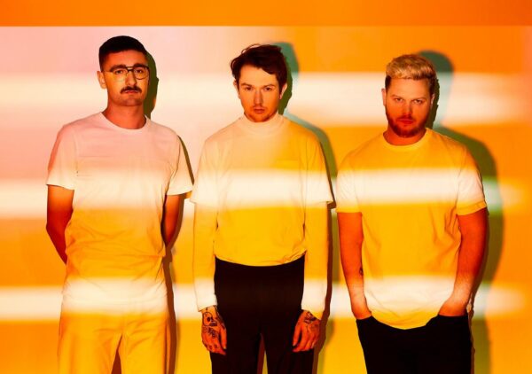 ALT-J Relaxer 2017/2018 World Tour Poster Print