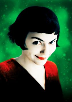 AMELIE Movie 2001 Poster