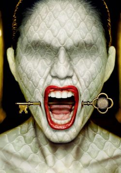 AMERICAN HORROR STORY TV Show Poster