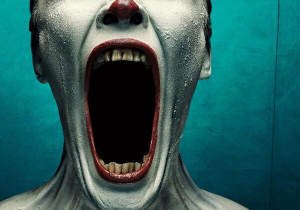 AMERICAN HORROR STORY TV Show Poster