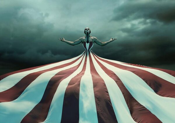 AMERICAN HORROR STORY TV Show Poster