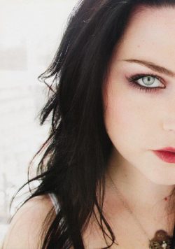 AMY LEE Evanescence Poster