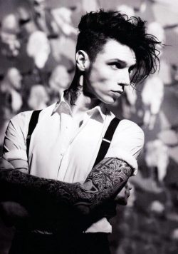ANDY BIERSACK The Shadow Side Poster Print