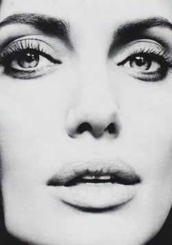 ANGELINA JOLIE Actress Poster Print