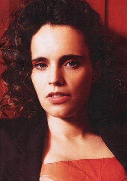 ANNA CALVI One Breath Poster Print