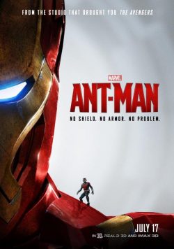ANT-MAN Paul Rudd Poster Print