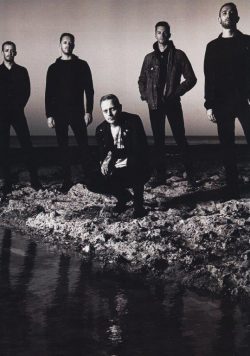 ARCHITECTS Holy Hell 2018 2019 Tour Poster Print