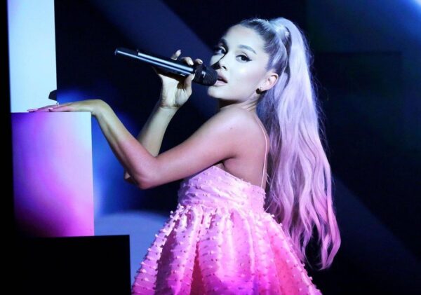 ARIANA GRANDE Thank U Next Poster