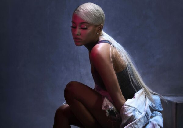 ARIANA GRANDE Sweetener Album Poster Print