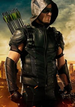 ARROW TV Show Poster Print