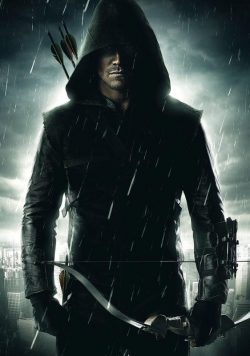 ARROW TV Show Poster Print