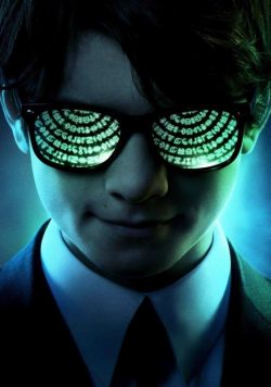 ARTEMIS FOWL Movie Poster Print