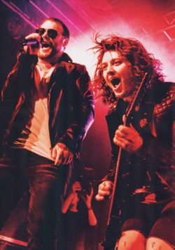ASKING ALEXANDRIA Poster Print