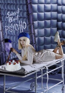 AVA MAX So Am I 2019 Tour Poster Print