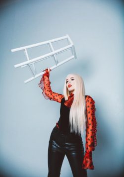 AVA MAX So Am I 2019 Tour Poster Print