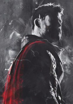 AVENGERS: ENDGAME Movie Poster Print