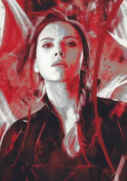 AVENGERS: ENDGAME Movie Poster Print