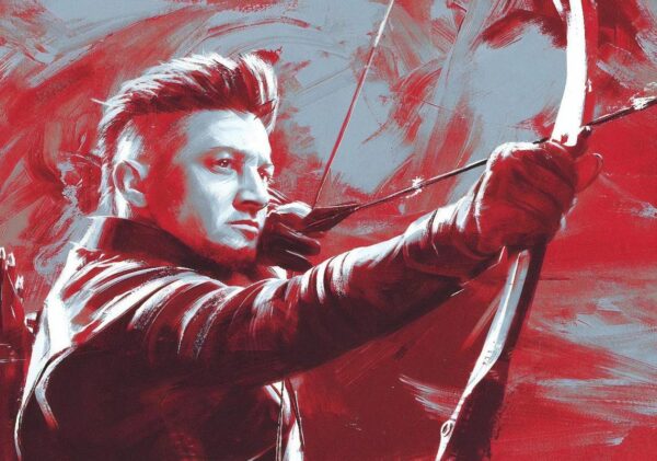 AVENGERS: ENDGAME Movie Poster Print