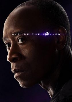 AVENGERS: ENDGAME Movie Poster Print