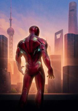 AVENGERS: ENDGAME Movie Poster Print