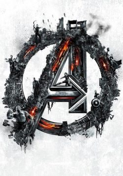 AVENGERS: AGE OF ULTRON Movie Poster Print