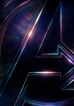 AVENGERS: INFINITY WAR Movie Poster Print