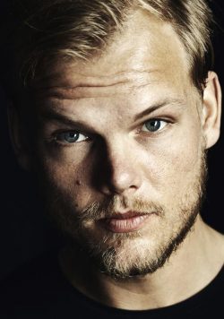 AVICII Tim Tour Poster Print