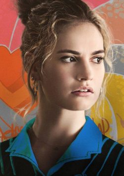 BABY DRIVER Movie Poster Print