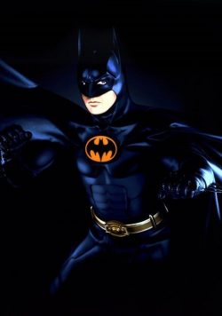 BATMAN RETURNS Movie Poster Print