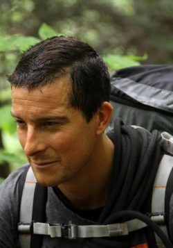 BEAR GRYLLS Survival Instructor Poster Print