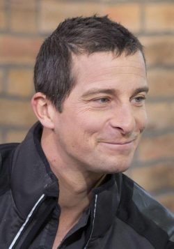 BEAR GRYLLS Survival Instructor Poster Print