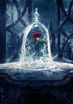 BEAUTY & THE BEAST Movie Poster Print