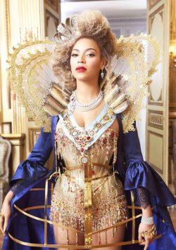 BEYONCE Mrs Carter World Tour Poster Print