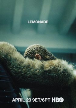 BEYONCE Lemonade: The Visual Album Poster Print