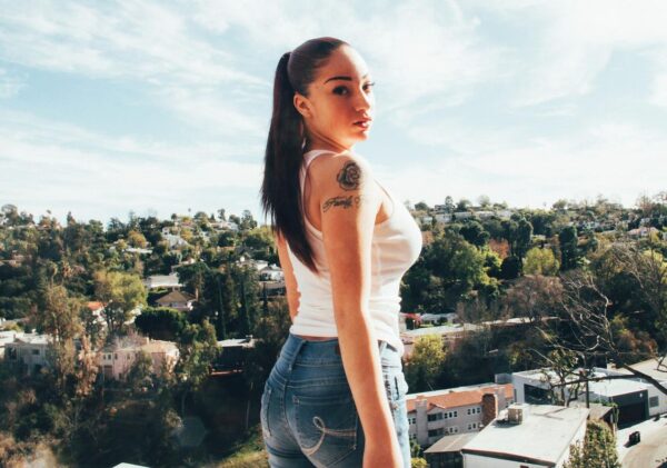 BHAD BHABIE Trust Me Poster Print