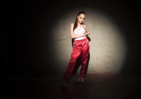 BHAD BHABIE Trust Me Poster Print