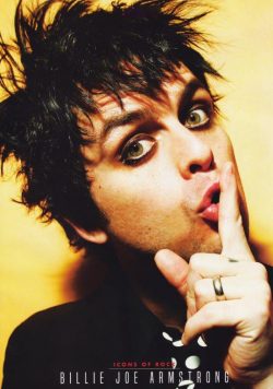 BILLE JOE ARMSTRONG Fink Poster Print