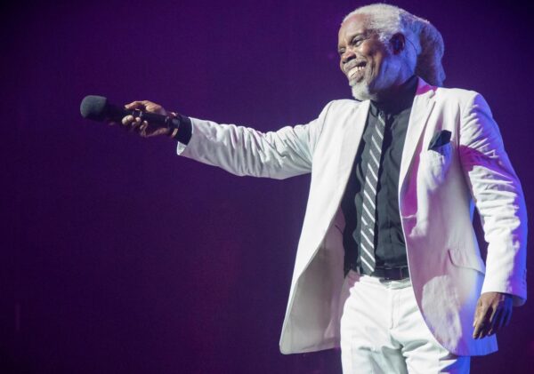 BILLY OCEAN Here You Are Poster Print