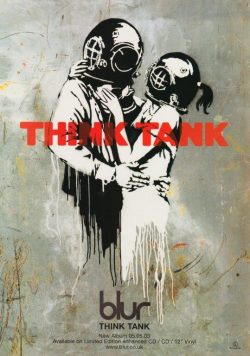 BLUR Think Tank Poster