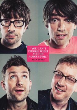 BLUR The Magic Whip Poster Print
