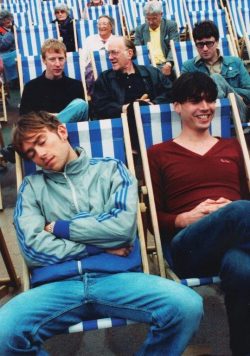 BLUR Modern Life Is Rubbish Poster Print
