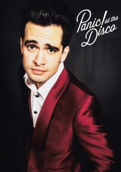 BRENDON URIE Panic! At The Disco Poster Print