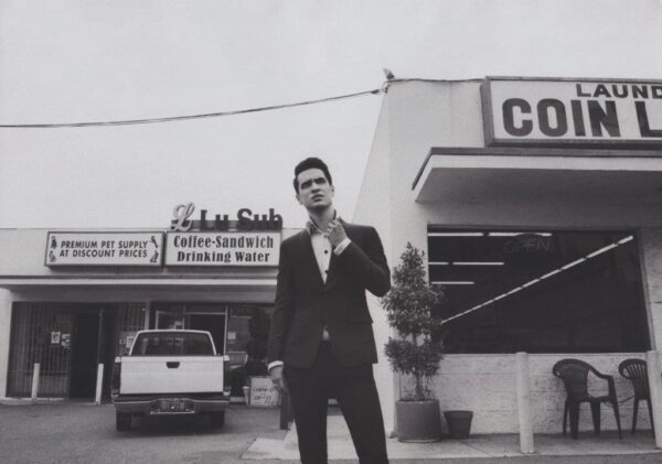 BRENDON URIE Panic! At The Disco Poster Print
