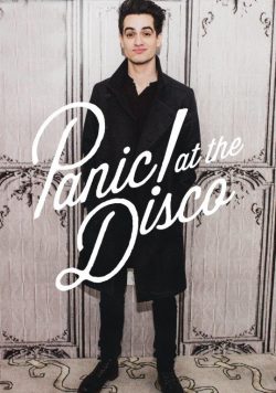 BRENDON URIE Panic! At The Disco Poster Print